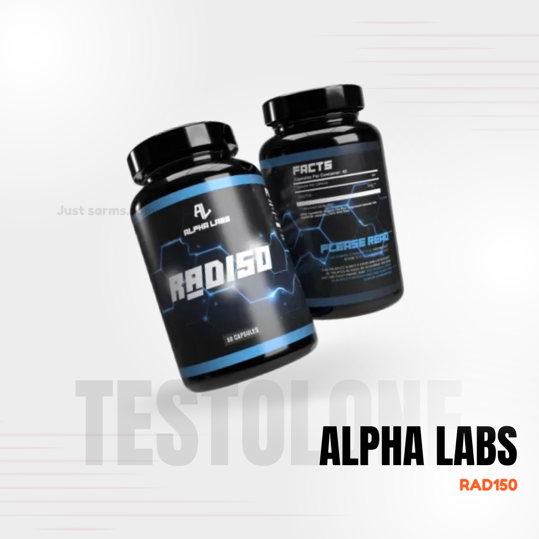 Alpha Labs RAD150